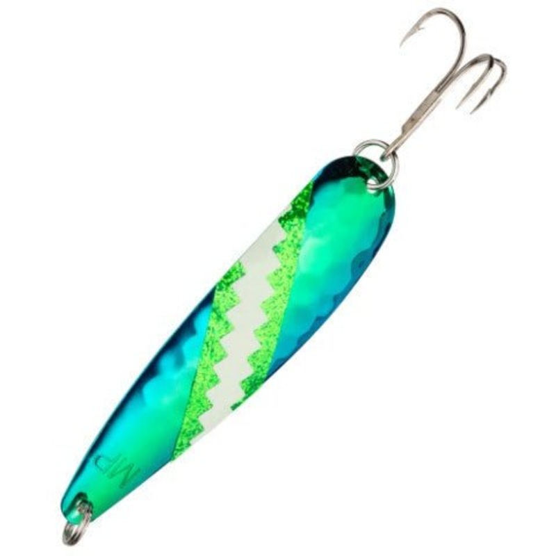 Warrior Lures UV Elite Series Spoon 4