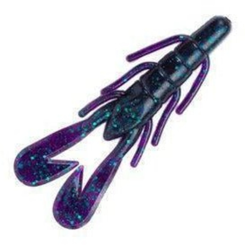 Zoom Mag UV Speed Craw 4.25 QTY 10