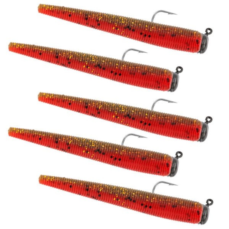 Matzuo Pre-Rigged Ned Rig 1/16 Oz Qty 5