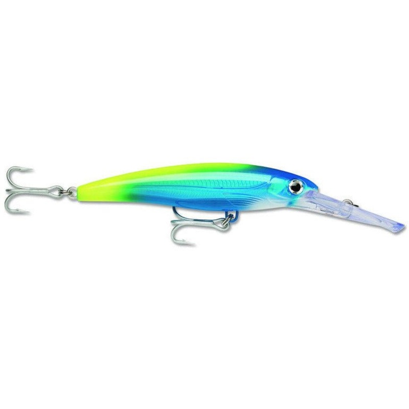 Rapala X-Rap Magnum 20 Floating-Deep Diving 5-1/2 1-5/ 8oz #2/0 Trebles