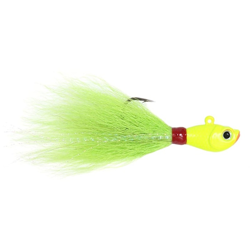 Sea Striker Bucktail Jig 3 Oz Qty 1