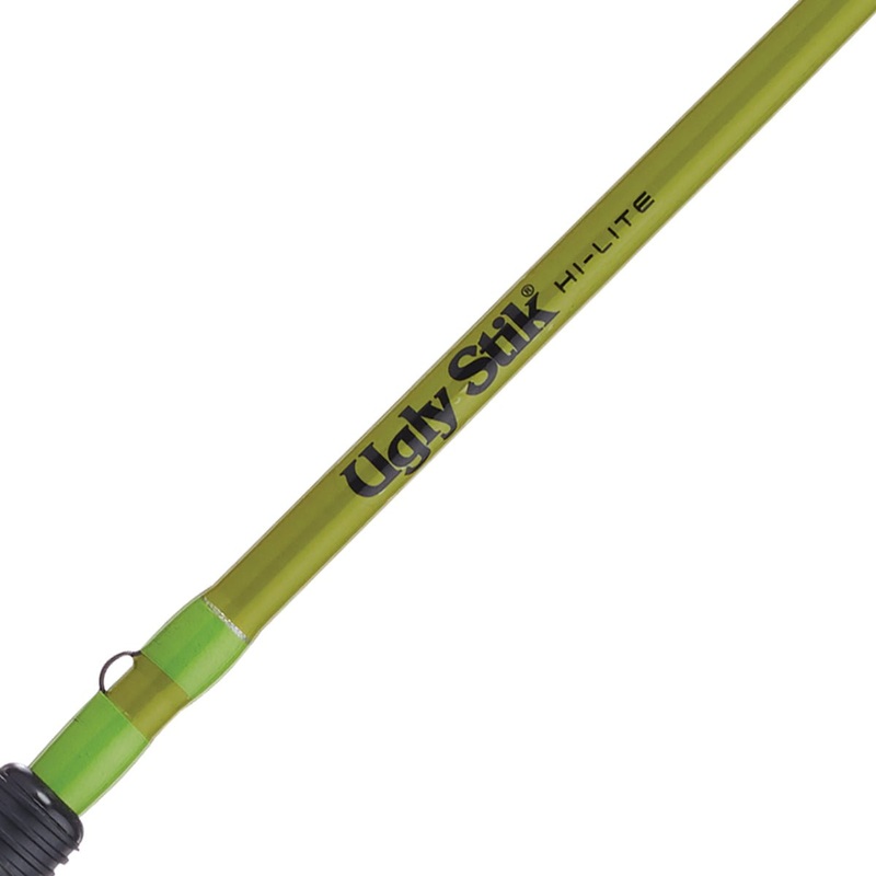 Shakespeare Ugly Stik Hi-Lite Spincast Combo