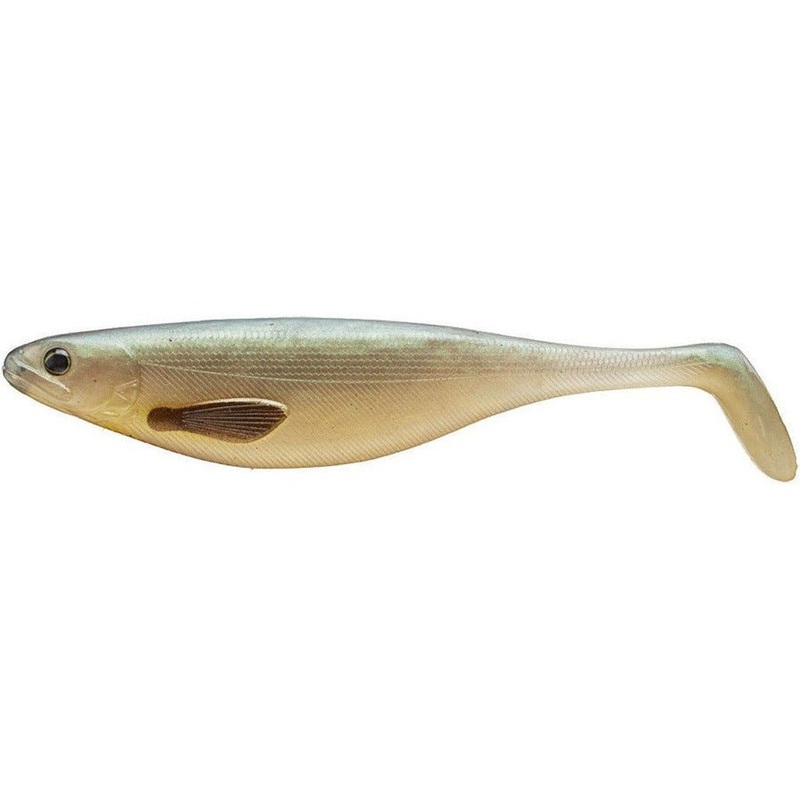 Westin ShadTeez Paddle Tail Swimbait 6.25 1-3/8 Oz