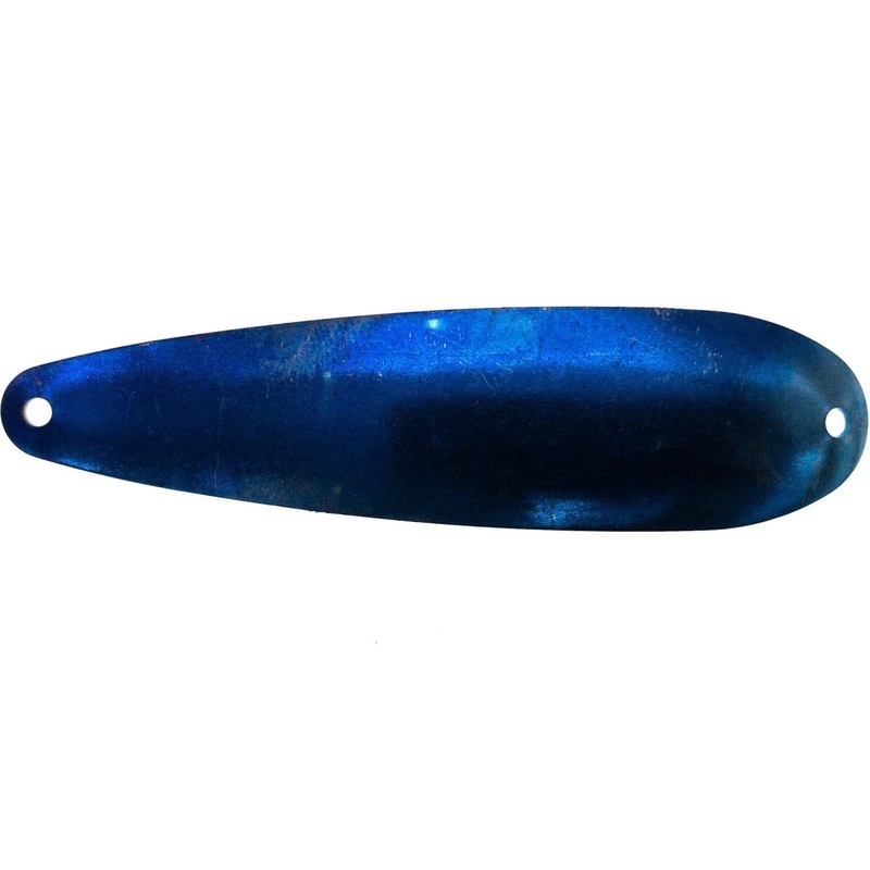 Bitin’ Titan Titanium Spoons 3-3/4 QTY 1 (Bulk Pack Sold Ea.)