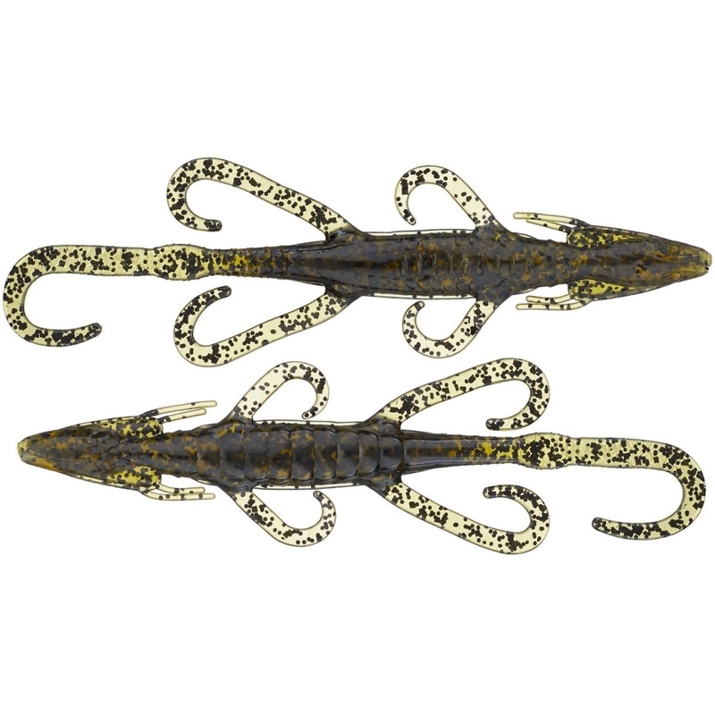 Culprit Lizard Water Dragon 6 Qty 8