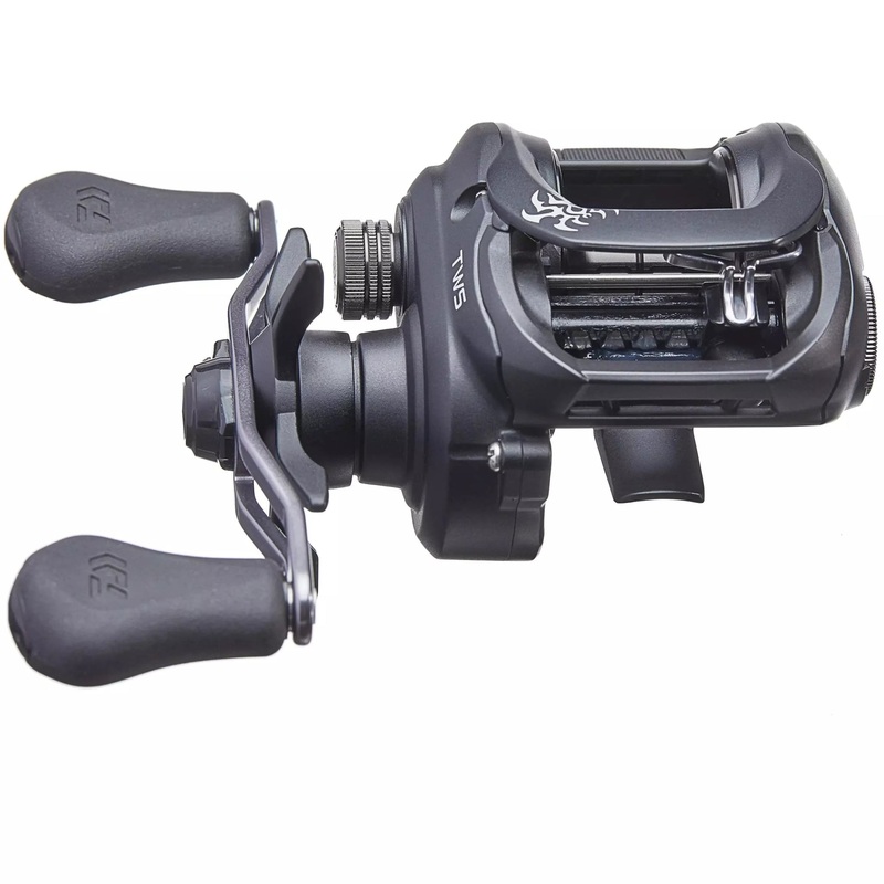 Daiwa Tatula 200 Casting Reel|200H|200HS