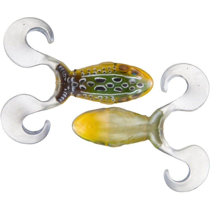 LiveTarget Freestyle Frog 4 Qty 2