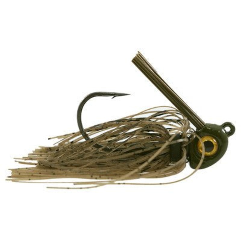 Missile Baits Ike’s Mini Swim Jig 5/16 Oz Qty 1