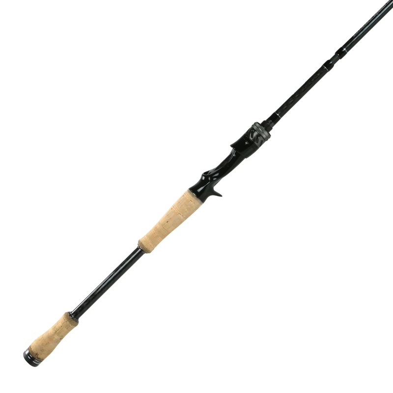 Okuma VSS-C-724M Voyager Signature Series Freshwater Casting Rod