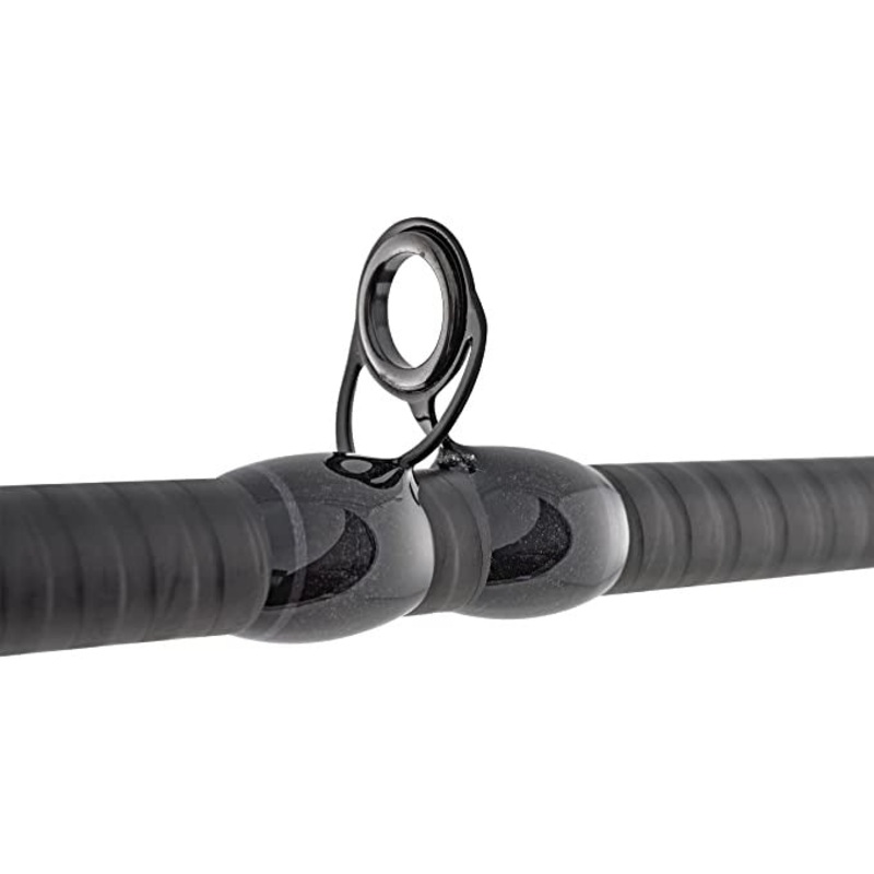 South Bend Black Beauty 8’6 2pc. Dipsy Diver Trolling Combo Medium Heavy
