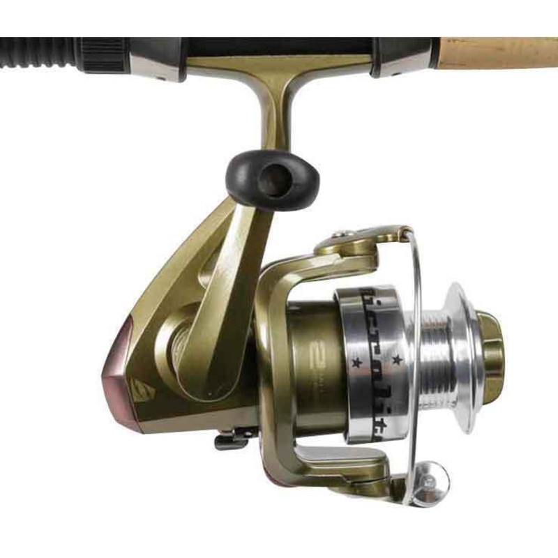 South Bend Micro Lite 5′ Ultra Light Spinning Combo 2 Piece