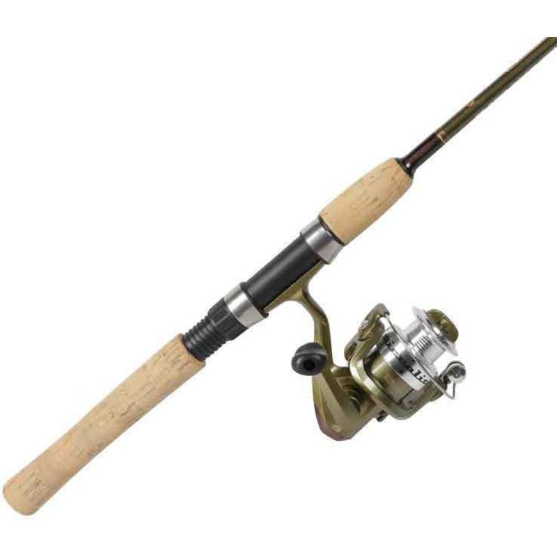 South Bend Micro Lite 5′ Ultra Light Spinning Combo 2 Piece