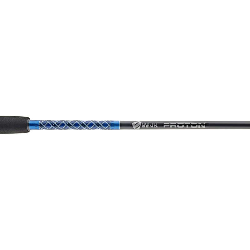 South Bend Proton 6′ Spinning Combo 2 pc.