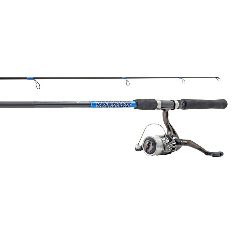 South Bend Proton 6′ Spinning Combo 2 pc.