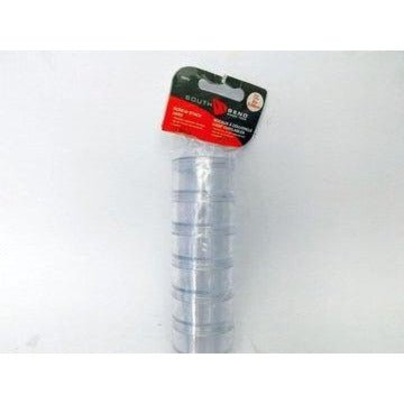 South Bend Screw Stack Jars 2 6 Compartment