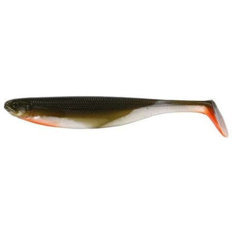 Westin ShadTeez Paddle Tail Swimbait 3-1/2 1/4 oz Qty 3