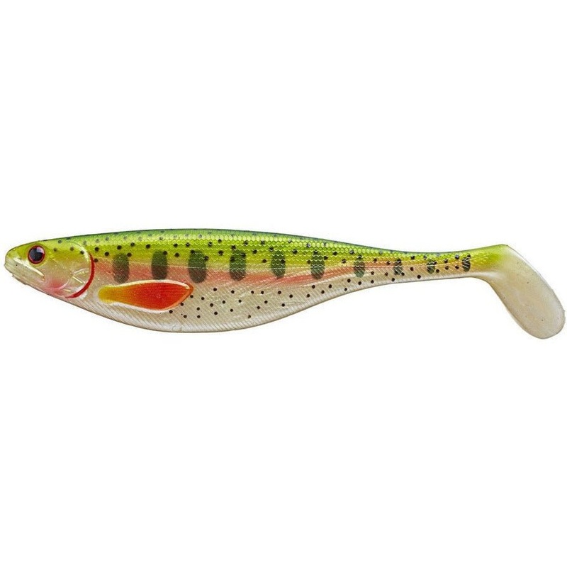 Westin ShadTeez Paddle Tail Swimbait 4.75 1/2 Oz Qty 2