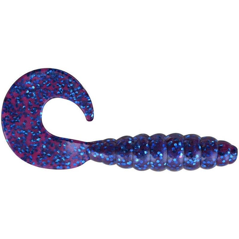 Apex Tackle Curly Tail Grub 2 Qty 10