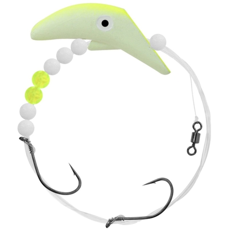 Apex Waly A Plug|Chartreuse/Orange|FireTiger|Glow Chartreuse|Glow Purple|1.5″|2″