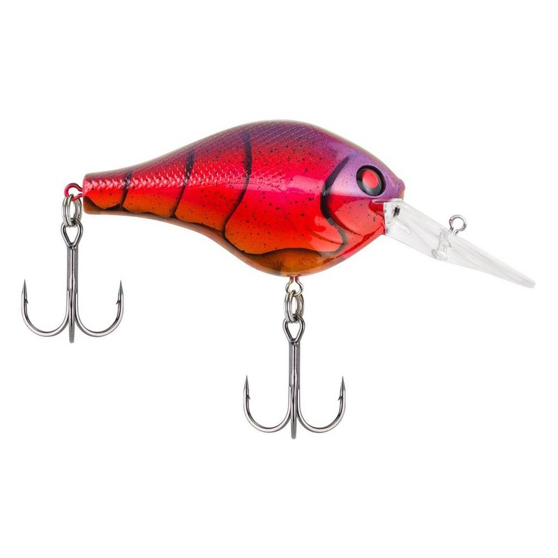 Berkley Digger 8.5 7/16 Oz|Special Red Craw|Brown Mustard