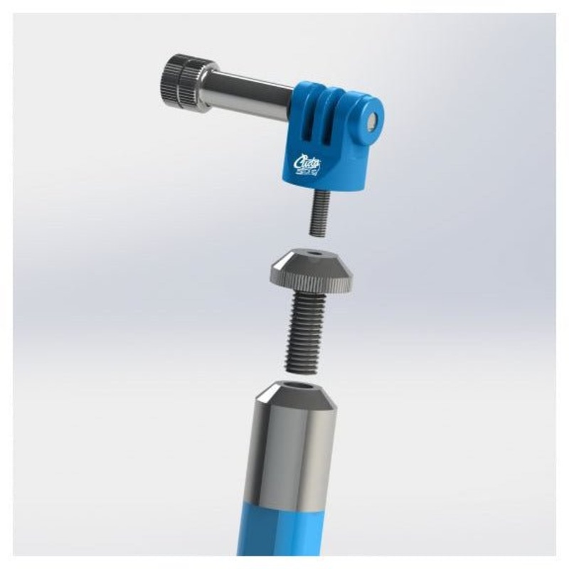 Cuda Connect Action Camera Adapter