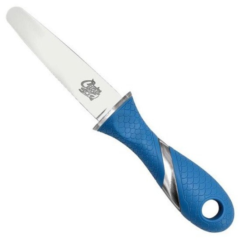 Cuda Titanium Shucking Knife 3.5
