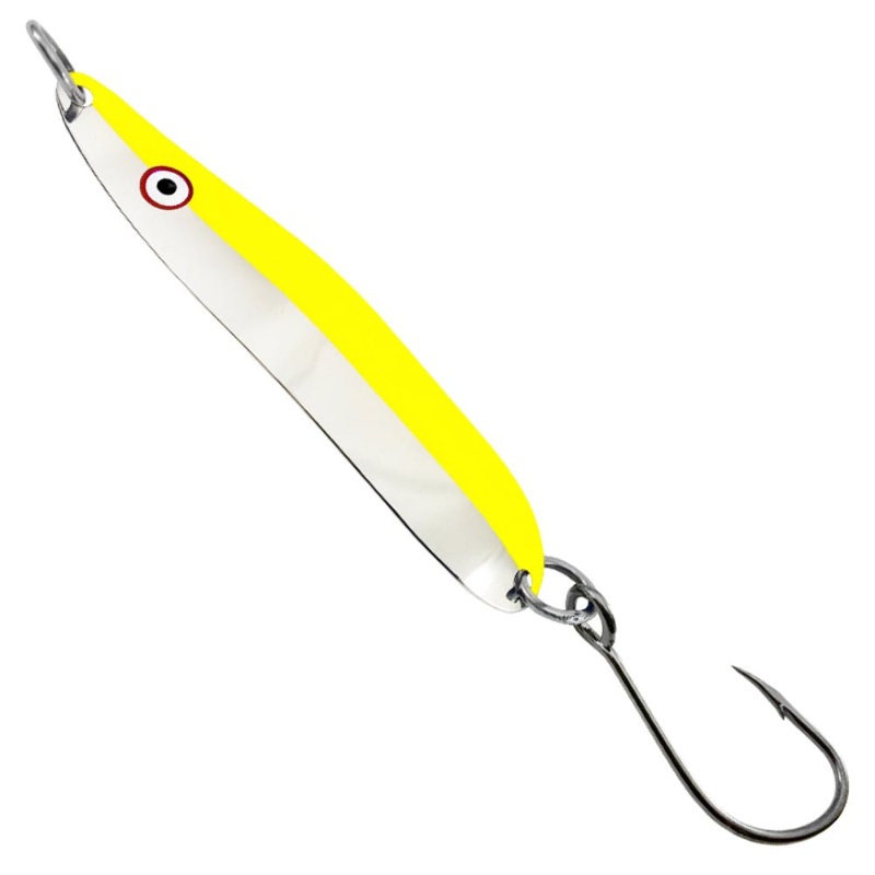 Gibbs Skinny G Trolling Spoon 3-3/4 1/4 Oz Qty 1