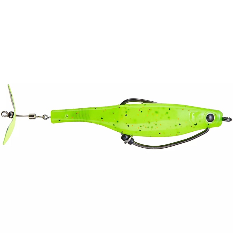 Hyperlastics Dartprop Topwater 5 1/2 oz.