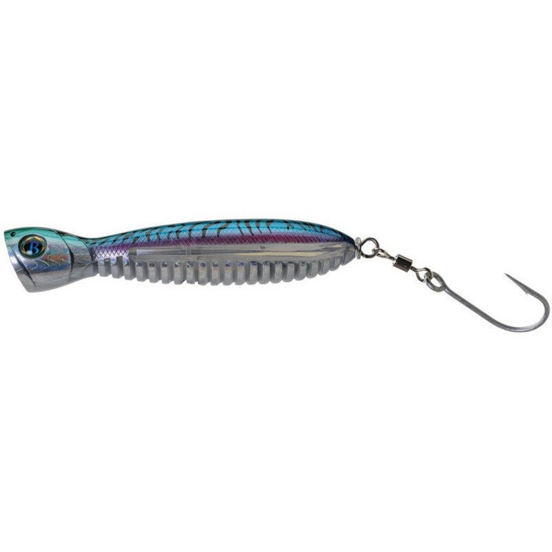 Ocean Born Flying Popper Tuna Rocket 4 2 oz.