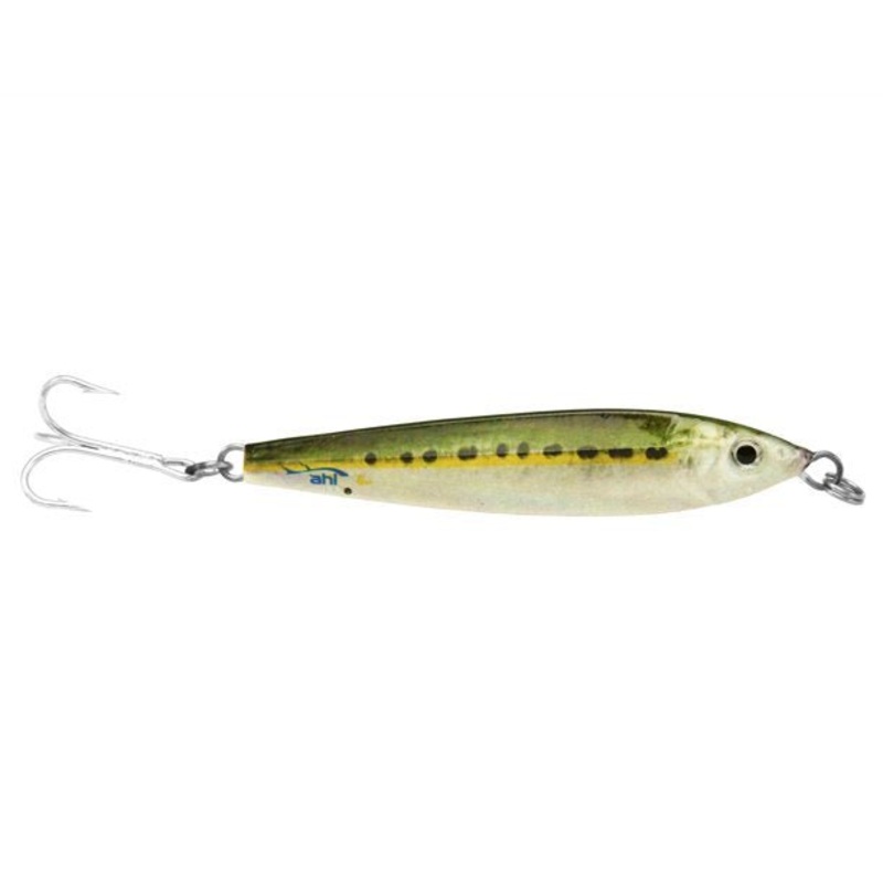 Ahi Live Deception Jig 2 Oz 4|Sardine|Green Mackerel|Anchovy