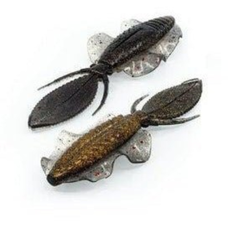 Chasebaits Flip Flop 4.25 Qty 6