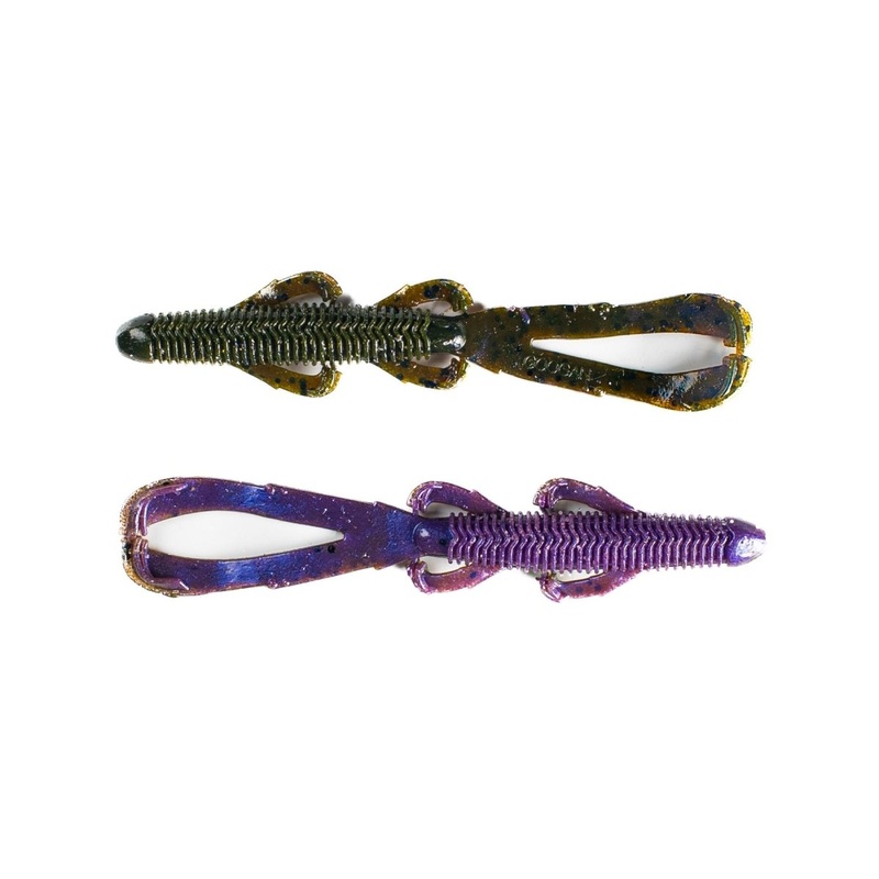 Googan Baits Trench Hawg JR 4.65 Qty 9