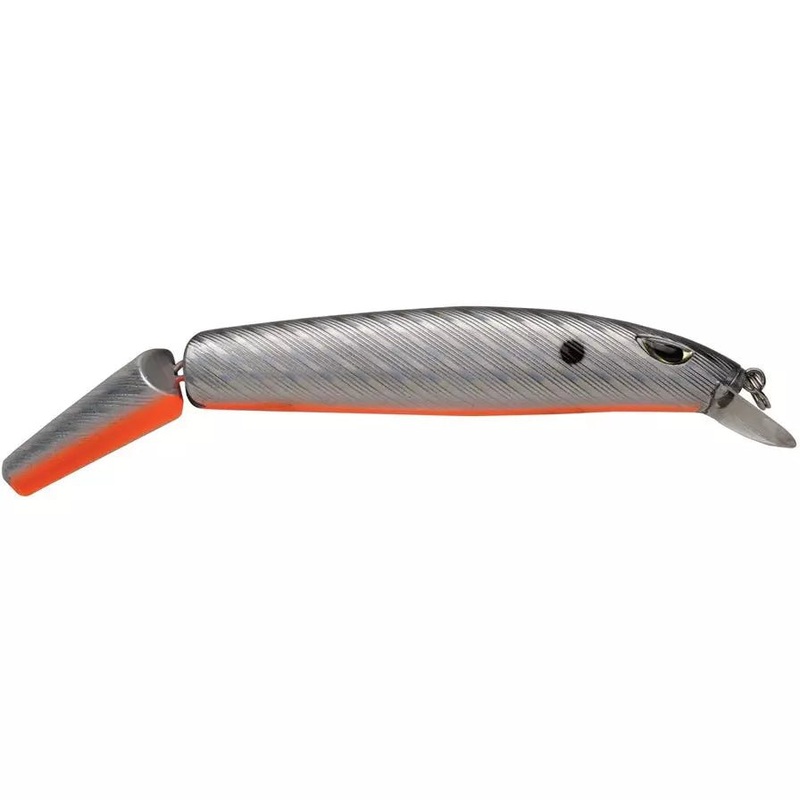 P-Line Angry Eye Predator Jointed Minnow Bait 6-1/2