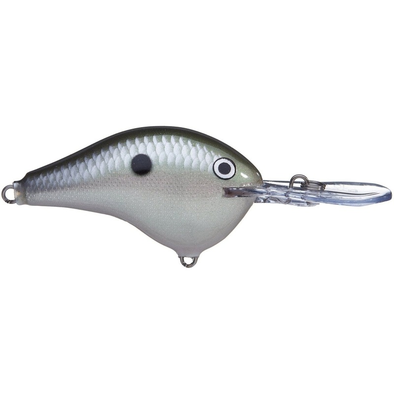 Rapala DT Metal 20 Floating-Diving, 2-3/4, 7/8 Oz