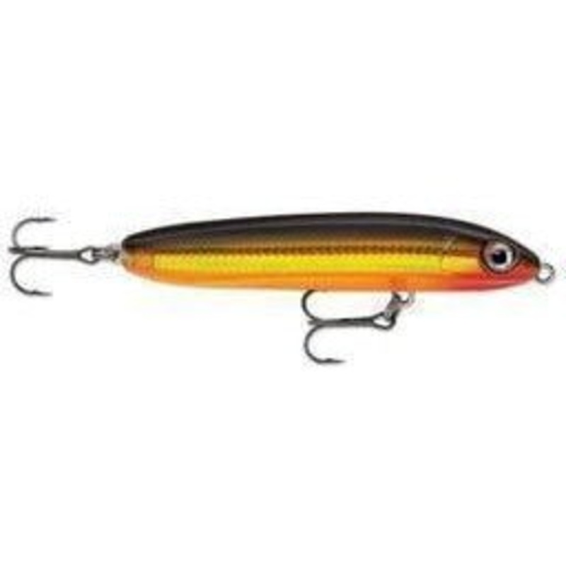 Rapala Skitter V Topwater Rattling Walk-the-Dog 5-1/4 1 Oz