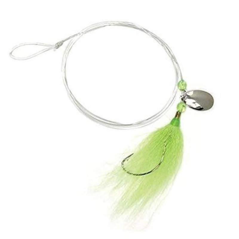 Sea Striker Fluke Killer Rig 32 40Lb Mono