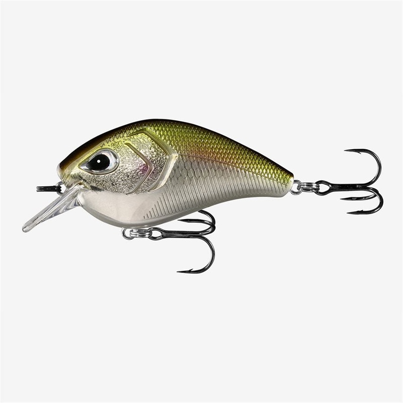 13 Fishing Flatty Daddy 65 Flat Sided Crankbait 2-1/2 1/2 Oz