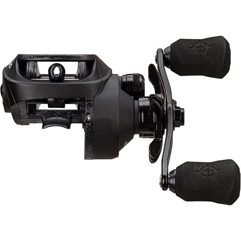 13 Fishing OBO1-7.3 Origin O1 Blackout Baitcast Reel Left Hand 7.3:1