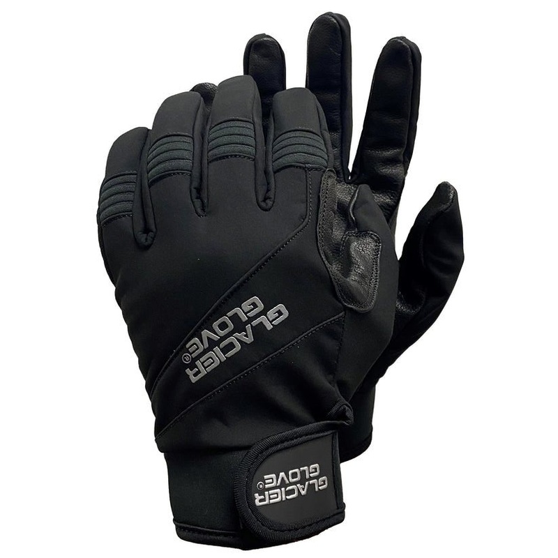 Glacier Glove Guide Glove|Small|Medium|Large|X-Large|XX-Large|Coyote|Black