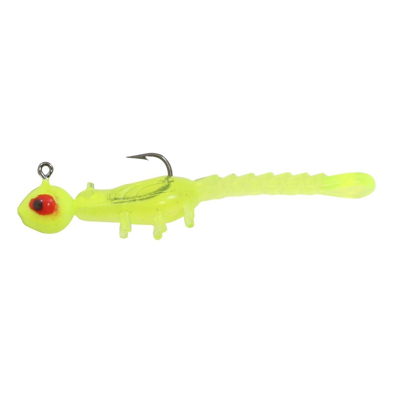 Northland Tackle Impulse Rigged Zoo Plankton 1.25 Qty 5