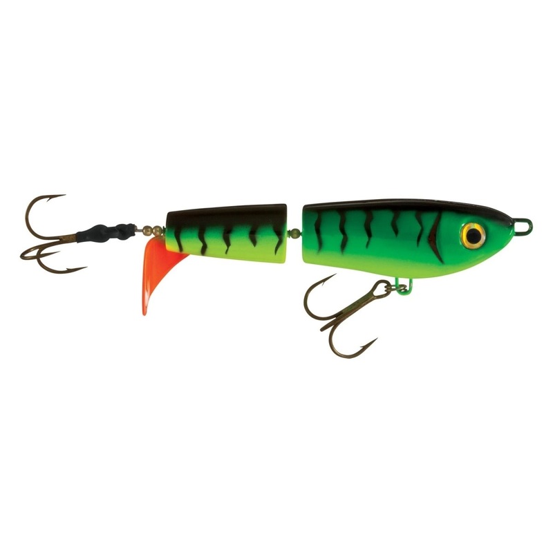 Tyrant Crusader Top Water Prop Lure 6.5 2-1/2 Oz