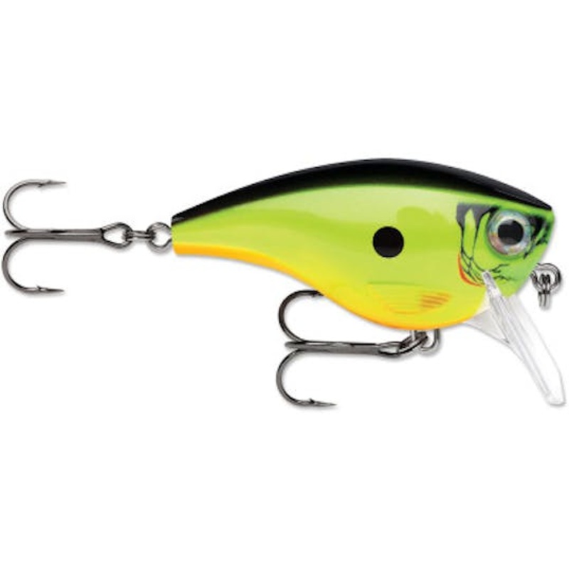 Rapala Balsa Xtr MidBrat 05 7/16 Oz 2.5
