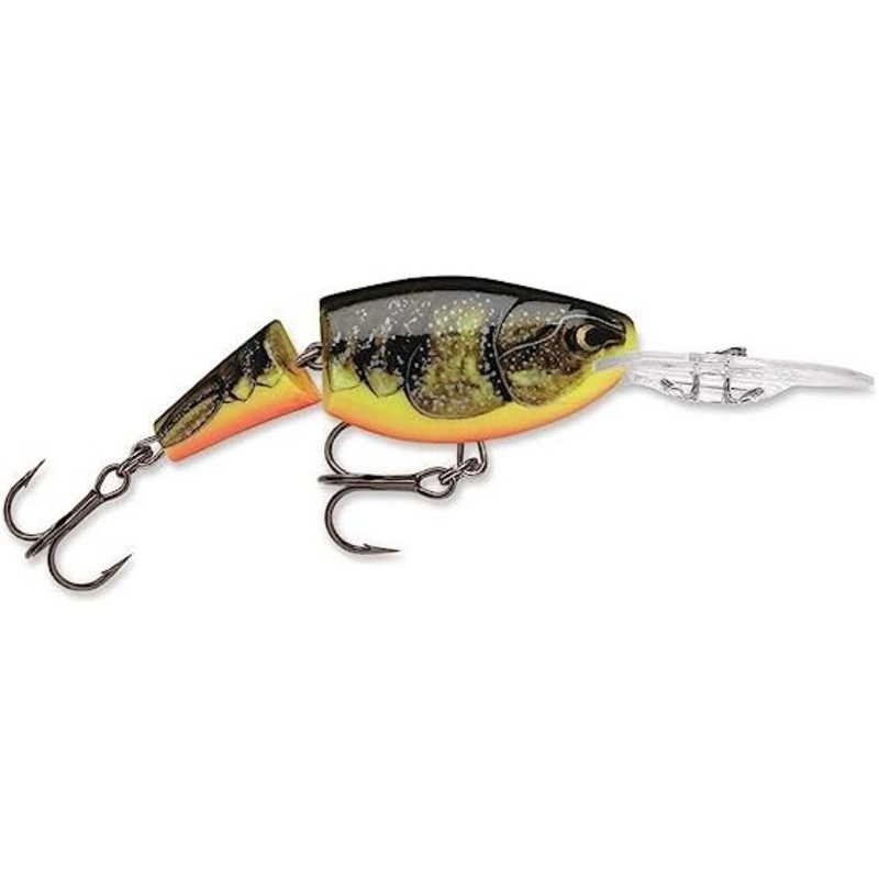 Rapala Jointed Shad Rap 05 1/4 Oz 2”
