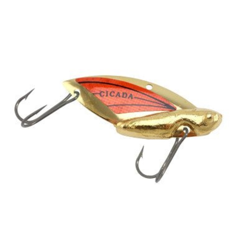 Reef Runner Cicada Blade Lure 2 3/8 Oz
