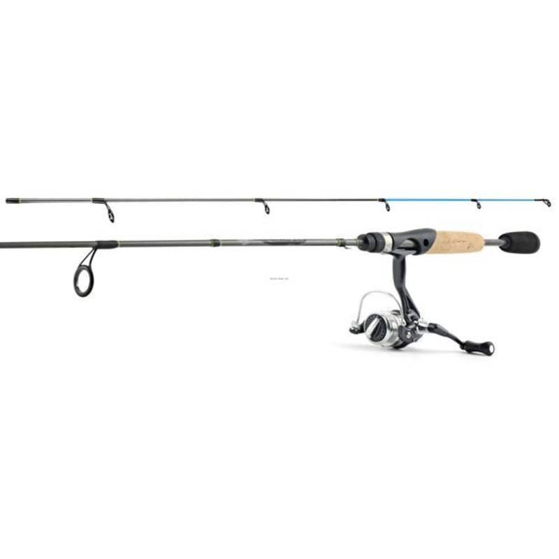 South Bend Ultrafight Split Decision 5’6 2Pc Ultra Light Combo