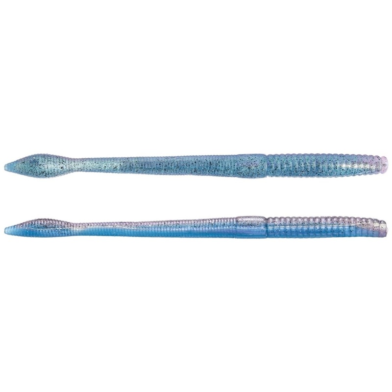 Strike King KVD Bullworm 8” Qty 5