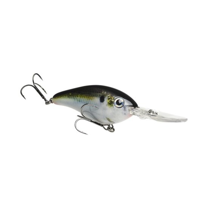 Strike King Pro-Model 6 XD Xtra Deep Crankbait 3 1 Oz