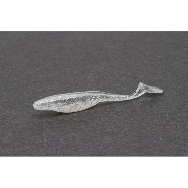 Zoom Swimmin’ Super Fluke Jr. 4 Qty 10