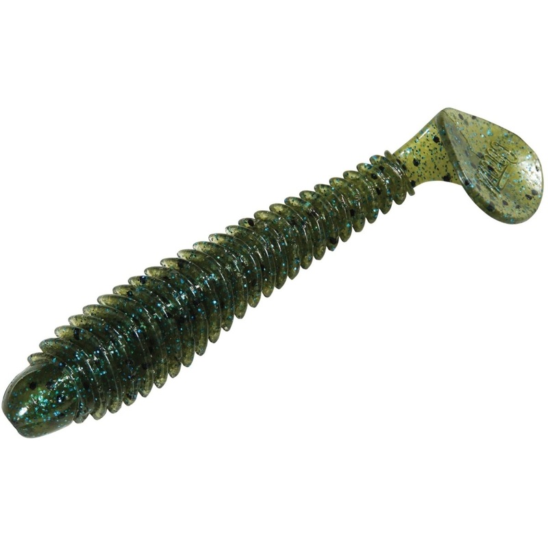 Googan Baits Saucy Swimmer 4.8 Qty 6