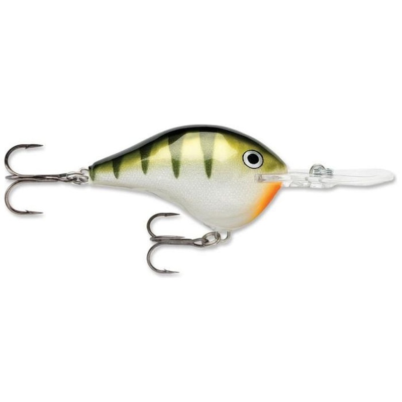 Rapala DT-16 CrankBait 3/4 Oz 2-3/4
